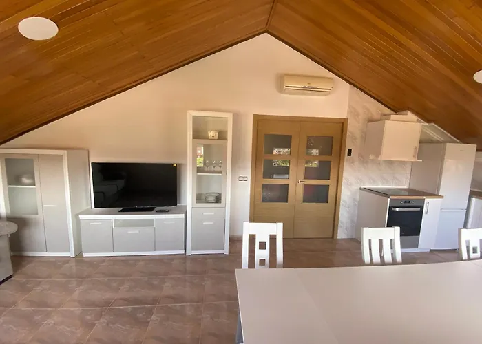 El Paraiso Costero Apartment