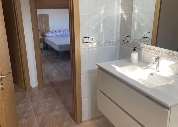 El Paraiso Costero Apartment Sanxenxo